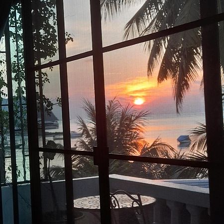 Tea Moon Beach House Thong Sala Extérieur photo