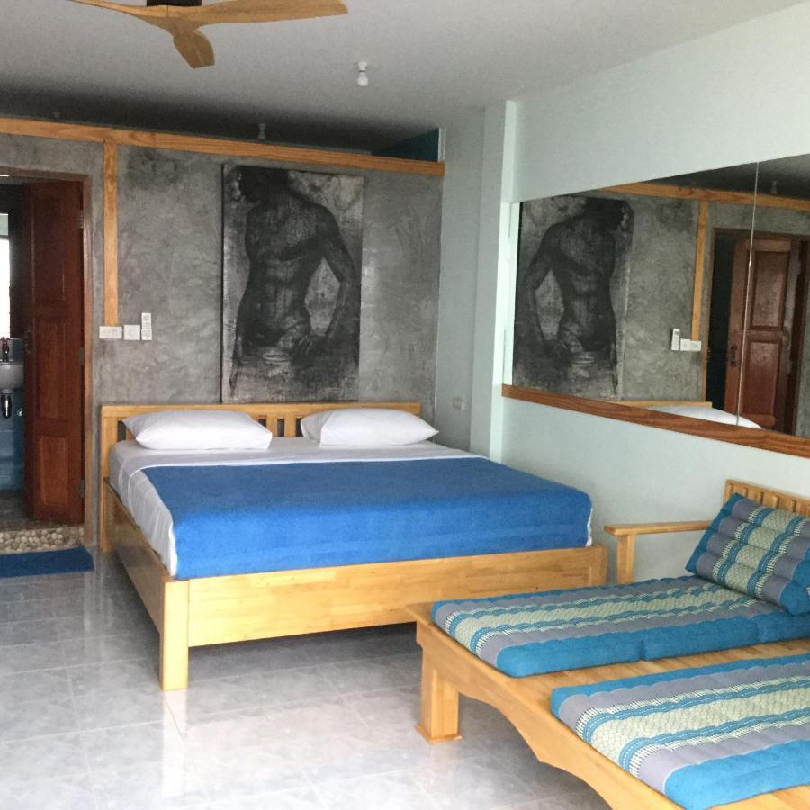 Tea Moon Beach House Thong Sala Extérieur photo