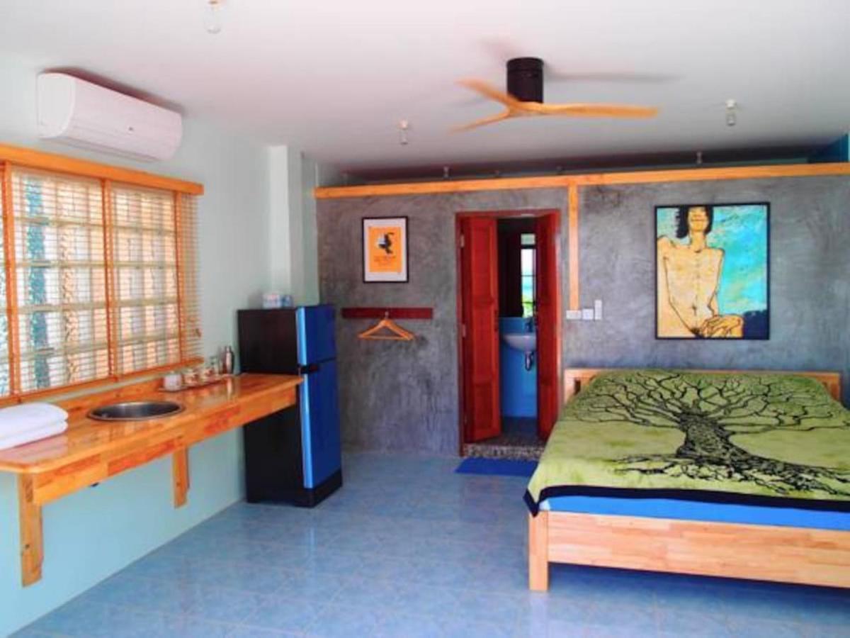 Tea Moon Beach House Thong Sala Extérieur photo