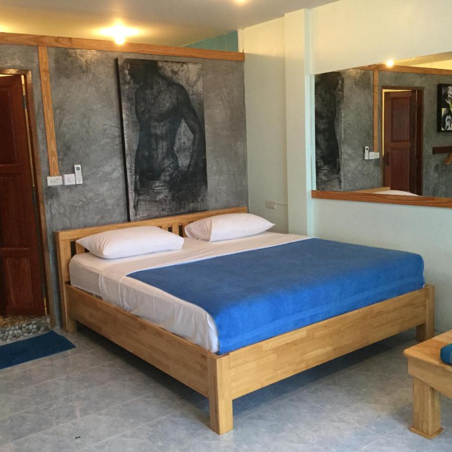 Tea Moon Beach House Thong Sala Extérieur photo