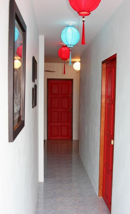 Tea Moon Beach House Thong Sala Extérieur photo