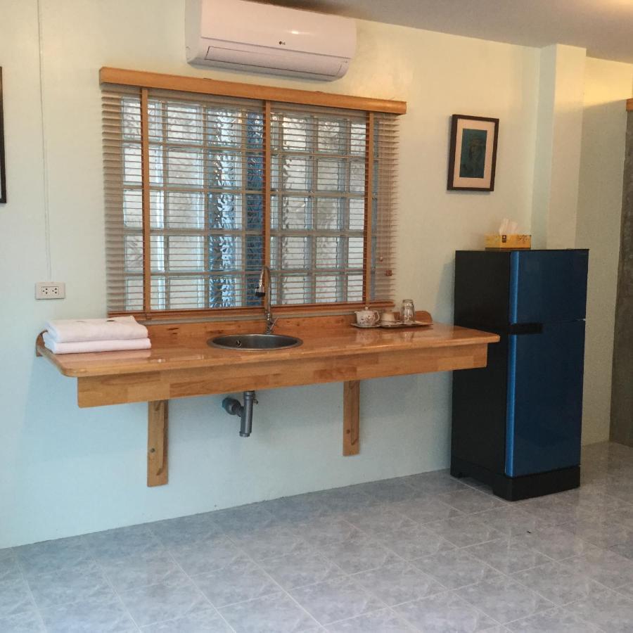 Tea Moon Beach House Thong Sala Extérieur photo