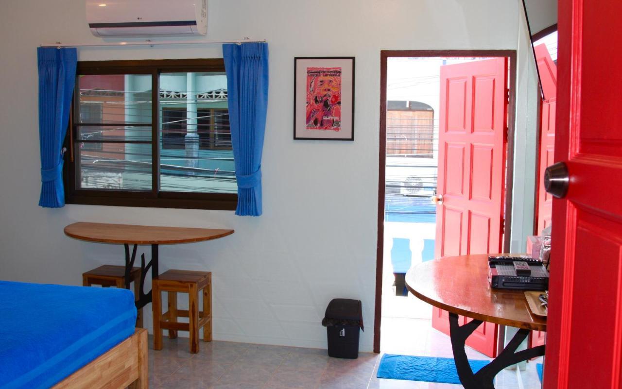 Tea Moon Beach House Thong Sala Extérieur photo