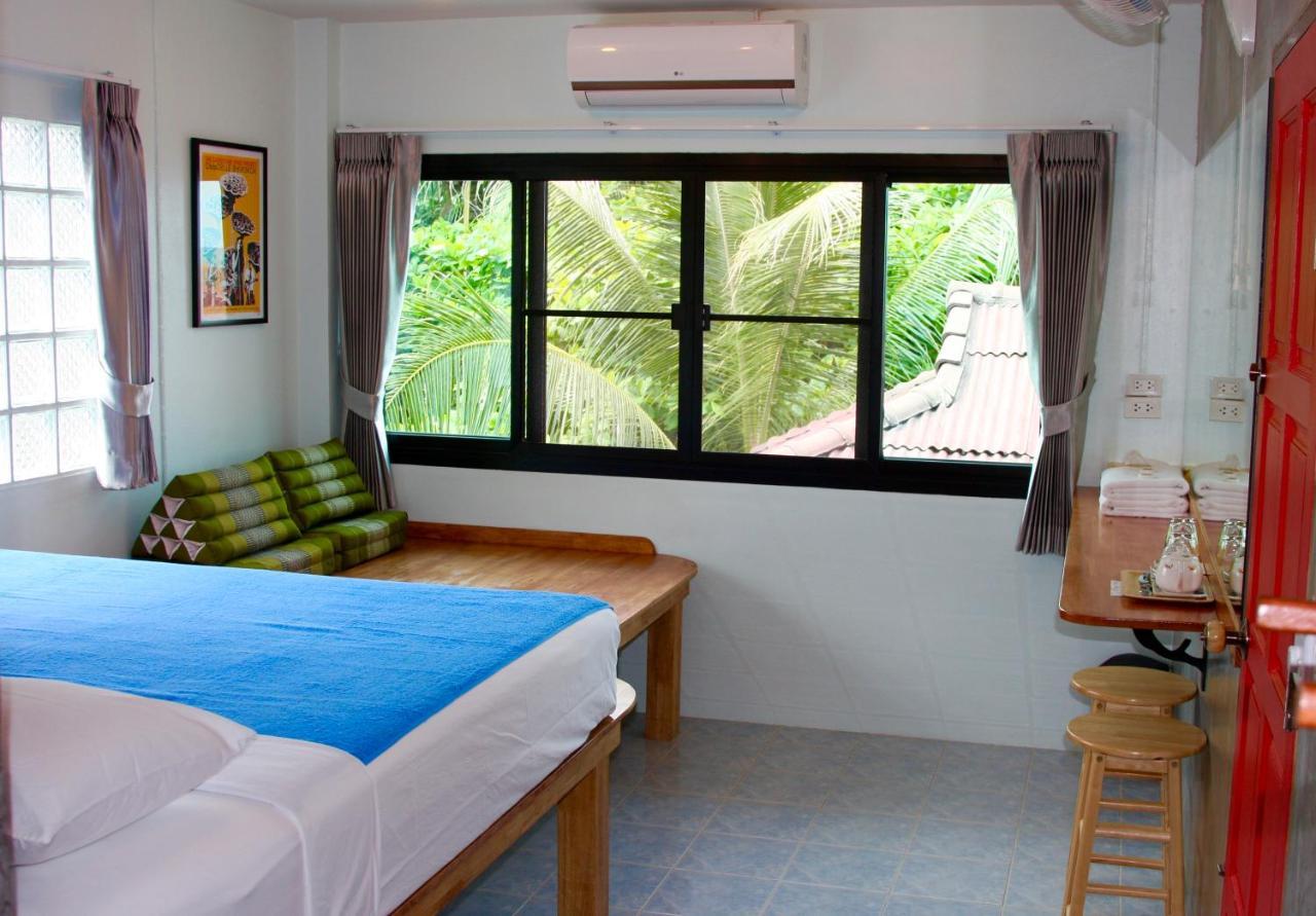 Tea Moon Beach House Thong Sala Extérieur photo