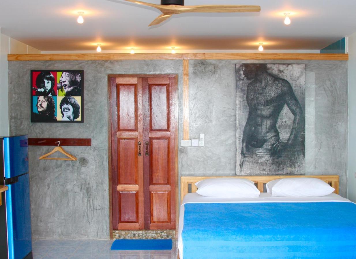 Tea Moon Beach House Thong Sala Extérieur photo