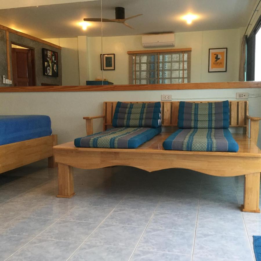 Tea Moon Beach House Thong Sala Extérieur photo