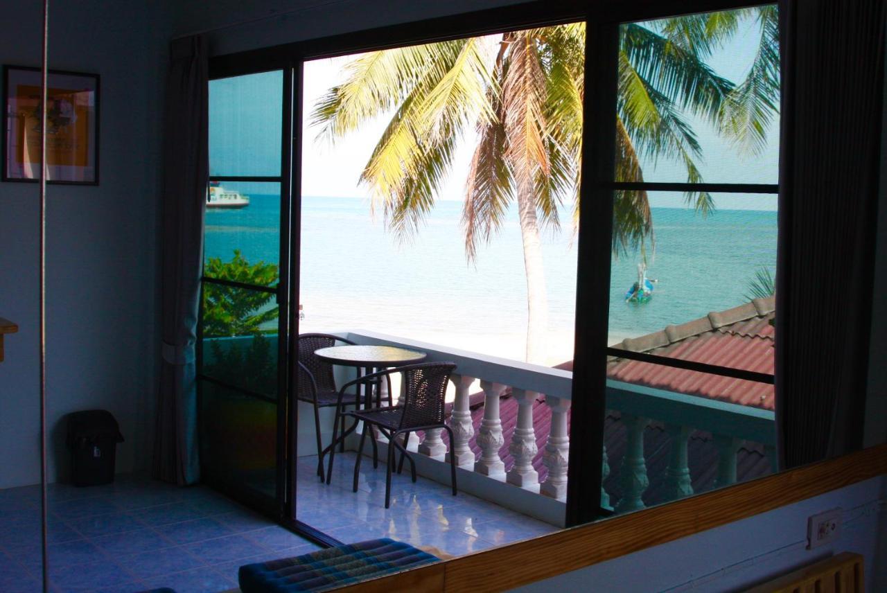 Tea Moon Beach House Thong Sala Extérieur photo