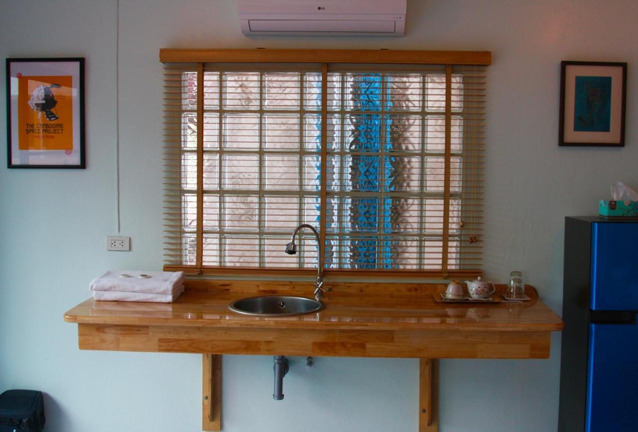 Tea Moon Beach House Thong Sala Extérieur photo