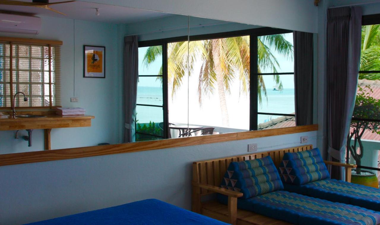 Tea Moon Beach House Thong Sala Extérieur photo