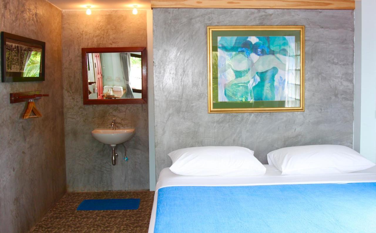 Tea Moon Beach House Thong Sala Extérieur photo