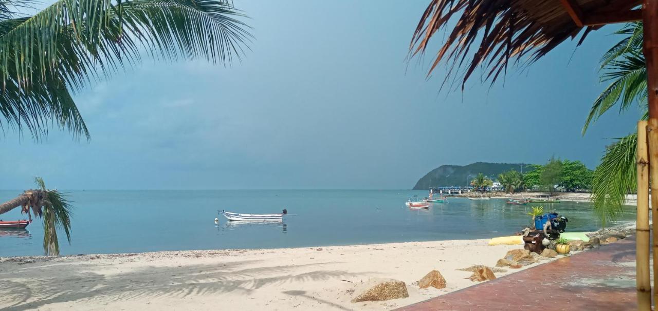 Tea Moon Beach House Thong Sala Extérieur photo