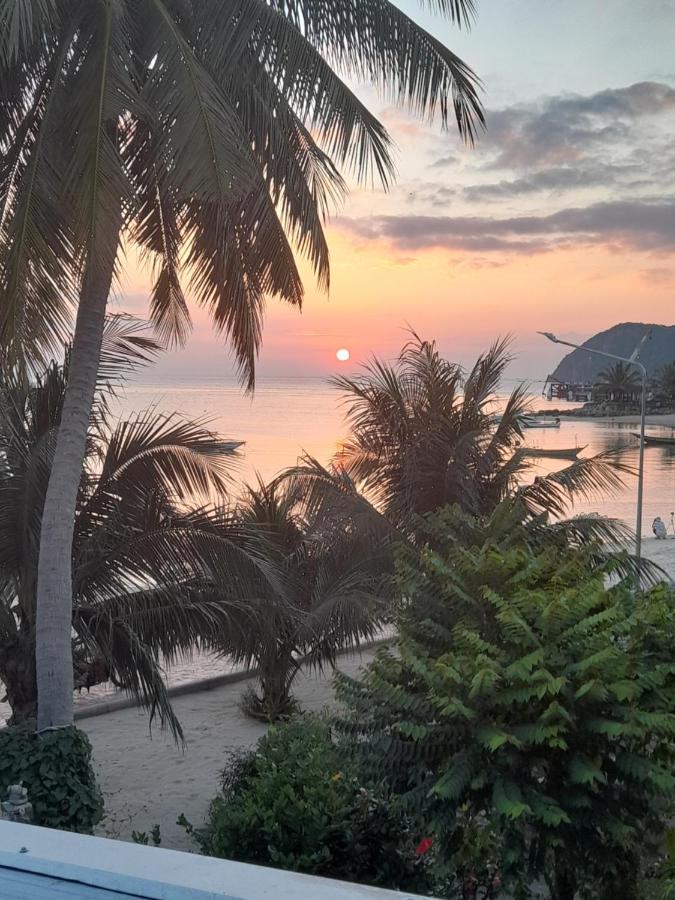Tea Moon Beach House Thong Sala Extérieur photo