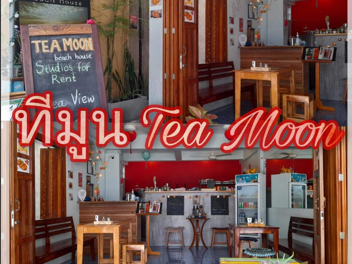 Tea Moon Beach House Thong Sala Extérieur photo