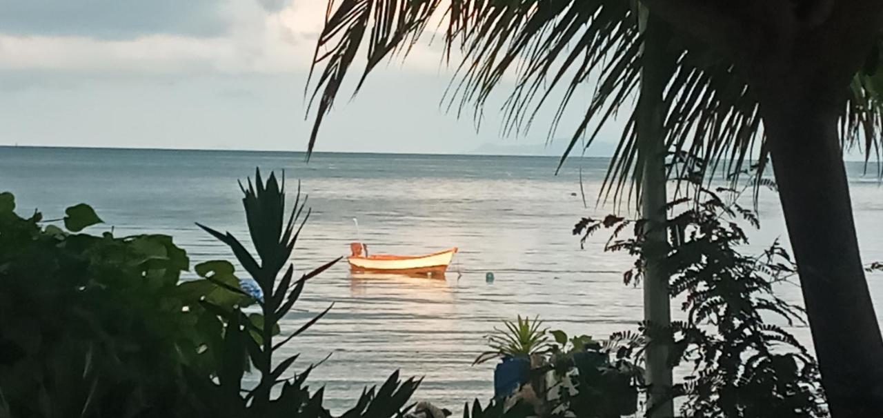 Tea Moon Beach House Thong Sala Extérieur photo