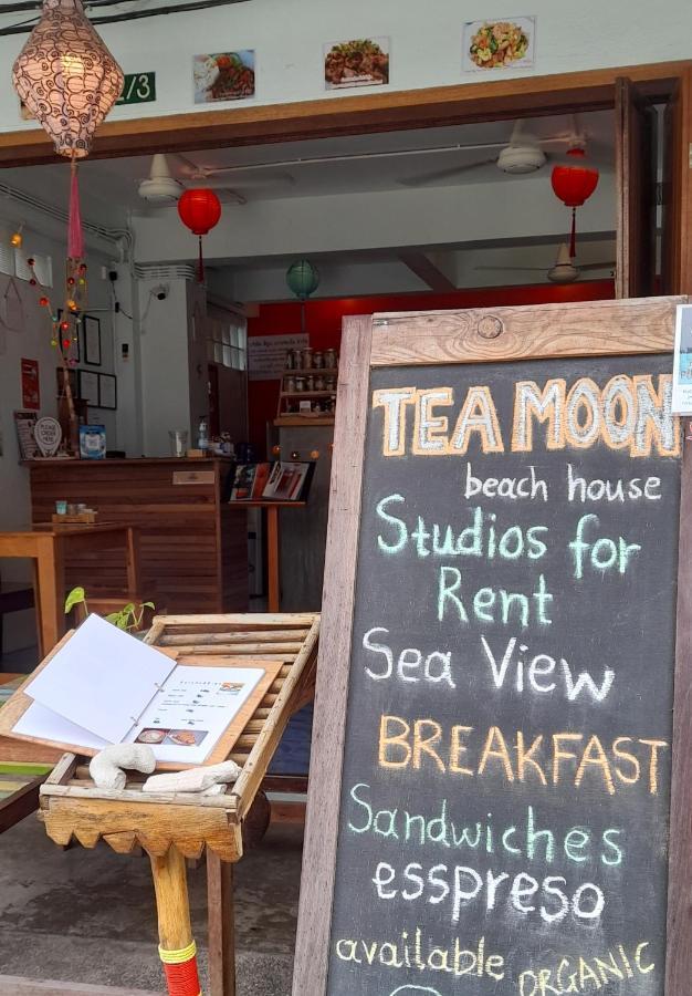 Tea Moon Beach House Thong Sala Extérieur photo