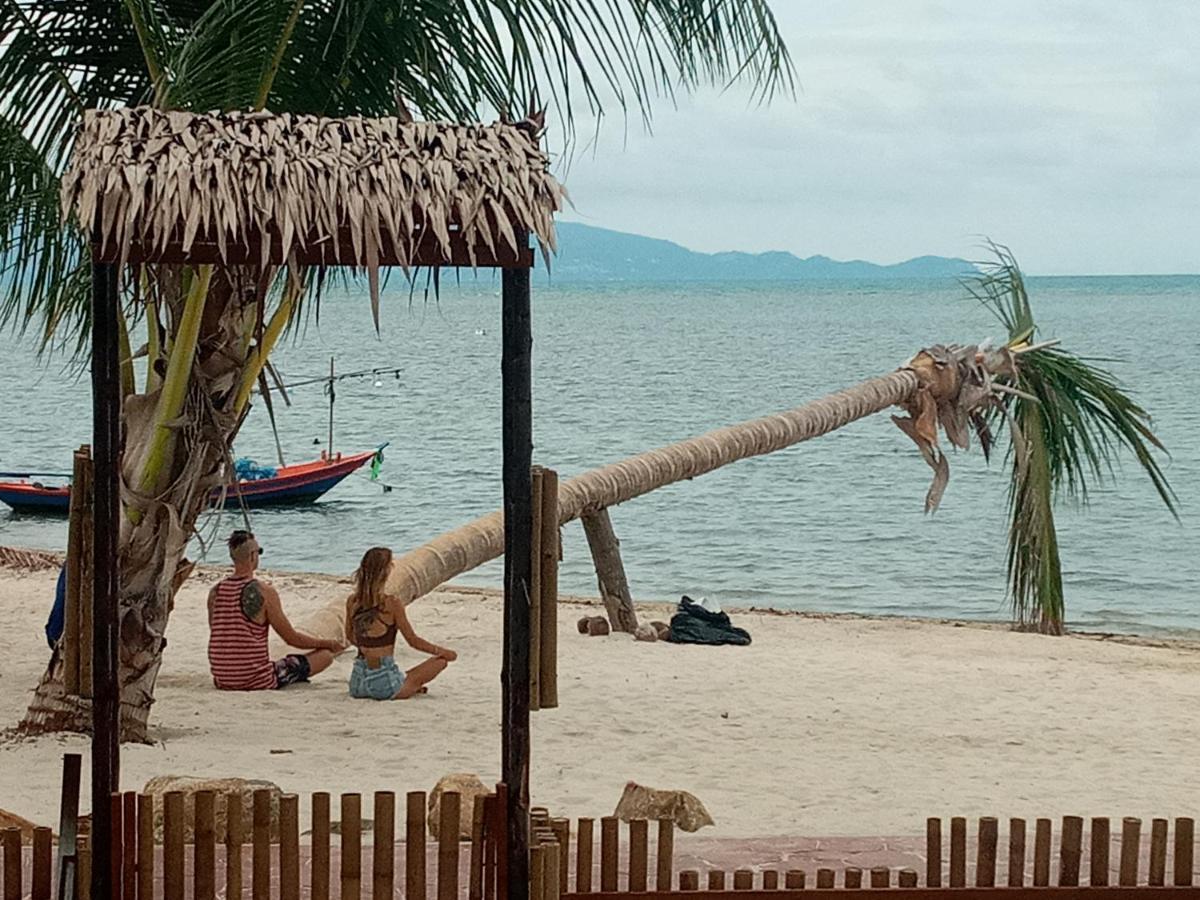 Tea Moon Beach House Thong Sala Extérieur photo