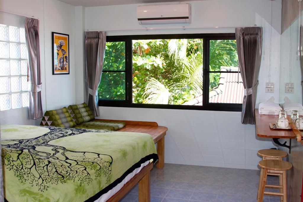 Tea Moon Beach House Thong Sala Extérieur photo